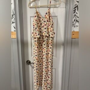 Future Collective Floral Maxi Dress